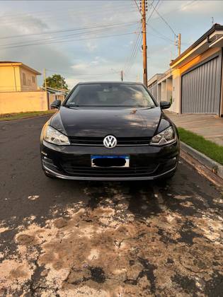 VOLKSWAGEN GOLF 1.4 TSI HIGHLINE 16V GASOLINA 4P AUTOMÁTICO